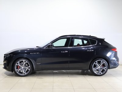 2021 Maserati LEVANTE — миниатюра 11