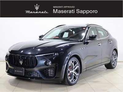 2021 Maserati LEVANTE 照片 1