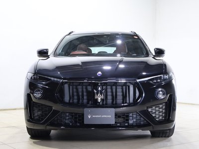 2021 Maserati LEVANTE — миниатюра 13