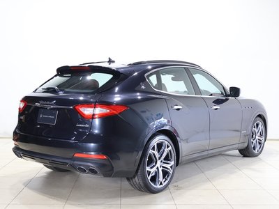 2021 Maserati LEVANTE 照片 2