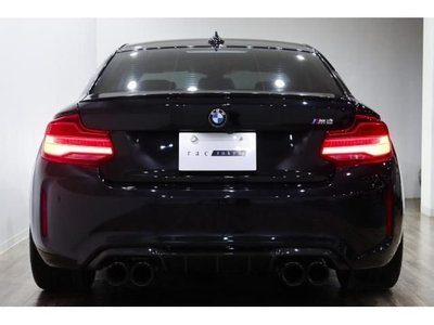 2018 BMW M2 photo 6