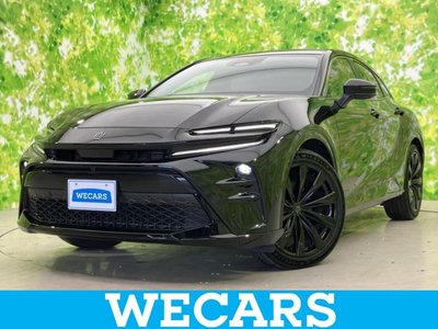 TOYOTA CROWN SPORT - 1
