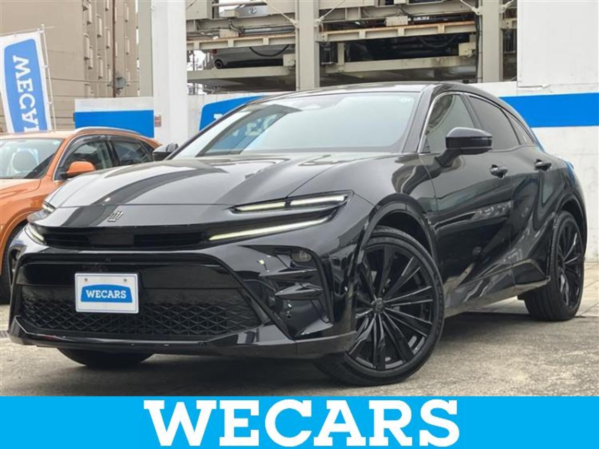 TOYOTA CROWN SPORT - View 1