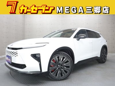 TOYOTA CROWN ESTATE - 1