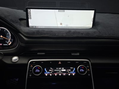 2021 Genesis GV80 — миниатюра 14
