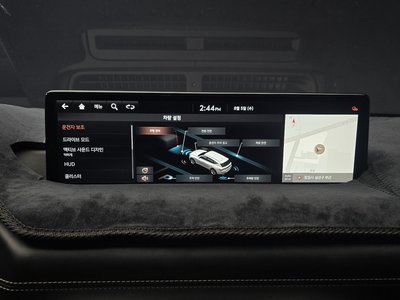 2021 Genesis GV80 — миниатюра 16