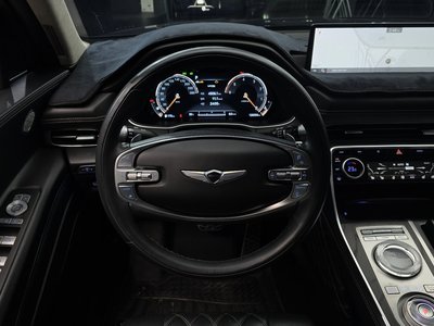 2021 Genesis GV80 — миниатюра 13