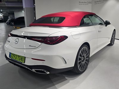 MERCEDES-BENZ CLE - 3