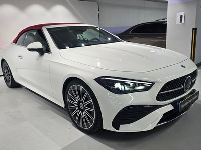 MERCEDES-BENZ CLE - 5