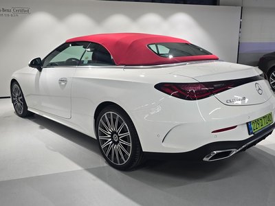 MERCEDES-BENZ CLE - 2