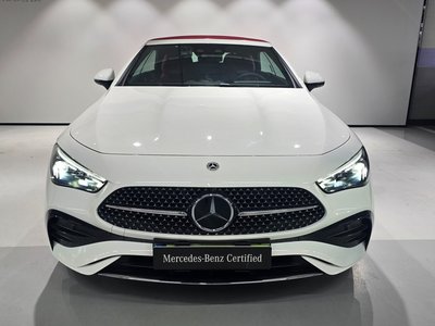 MERCEDES-BENZ CLE - 7