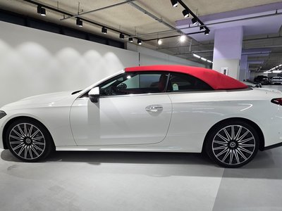 MERCEDES-BENZ CLE - 8