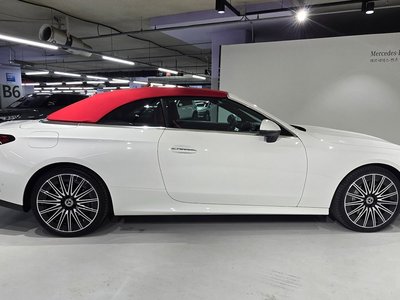 MERCEDES-BENZ CLE - 9