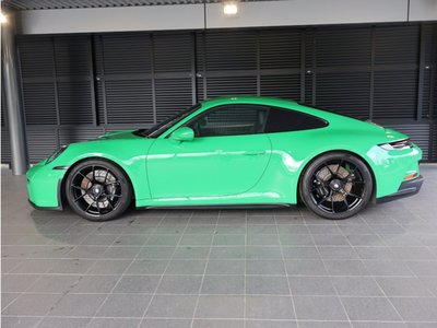 PORSCHE 911 - 4