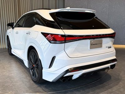 2024 Lexus RX thumbnail 11