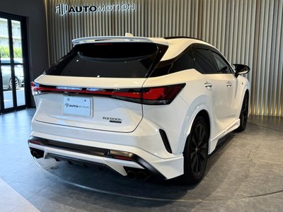 2024 Lexus RX thumbnail 36