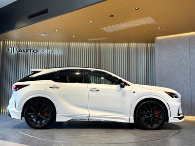 2024 Lexus RX thumbnail 34