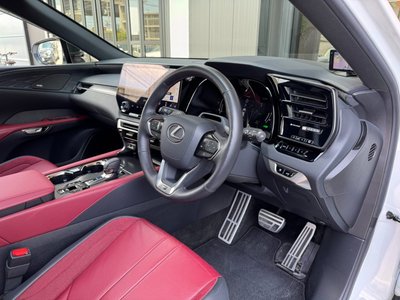 2024 Lexus RX thumbnail 45