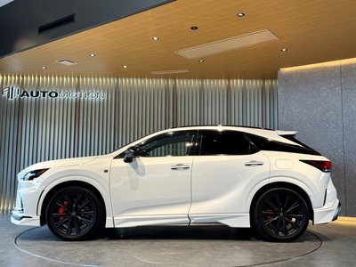 2024 Lexus RX thumbnail 35