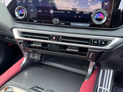 2024 Lexus RX thumbnail 53