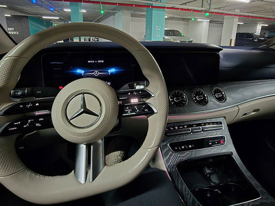 2021 Mercedes-BENZ E-CLASS 缩略图 13