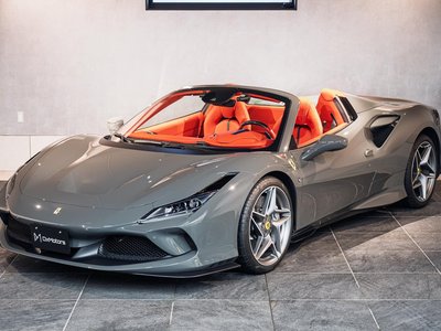 FERRARI F8 SPIDER - 7