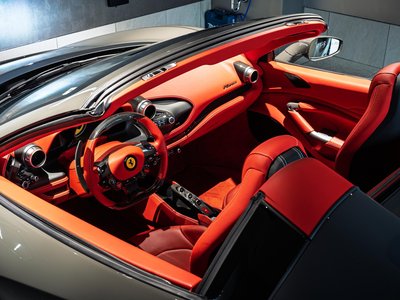 FERRARI F8 SPIDER - 4