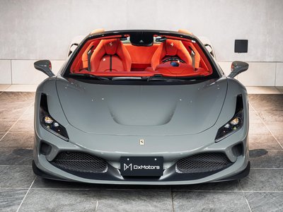 FERRARI F8 SPIDER - 10