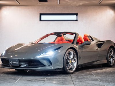 FERRARI F8 SPIDER - 8