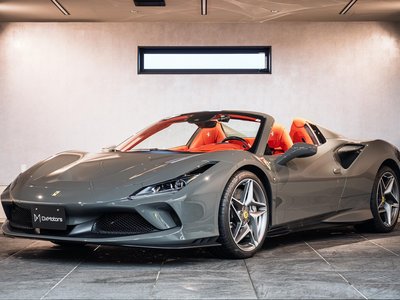 FERRARI F8 SPIDER - 1
