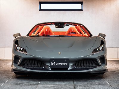 FERRARI F8 SPIDER - 9
