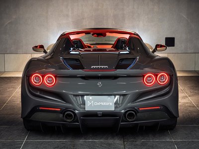 FERRARI F8 SPIDER - 3