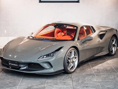 FERRARI F8 SPIDER - 6