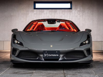 FERRARI F8 SPIDER - 2