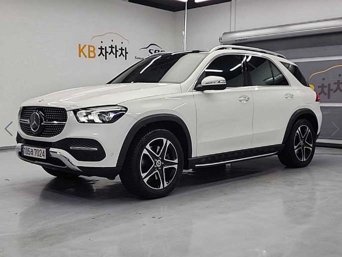 MERCEDES-BENZ GLE - View 1