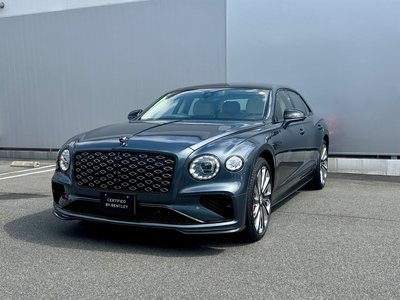 BENTLEY FLYING SPUR - 9