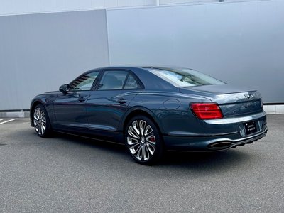 BENTLEY FLYING SPUR - 7