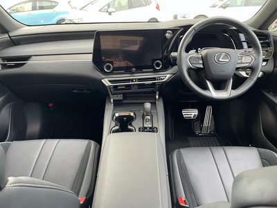 2025 Lexus RX 缩略图 13