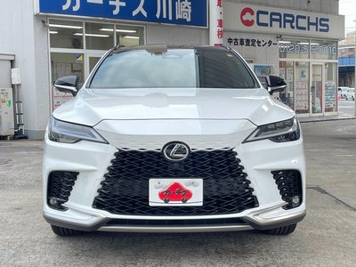 صورة 6 لـ 2025 Lexus RX