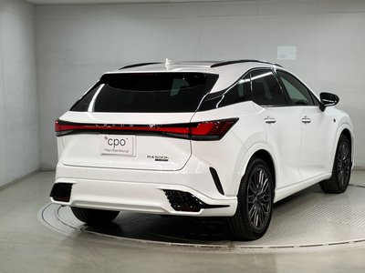 LEXUS RX - 5