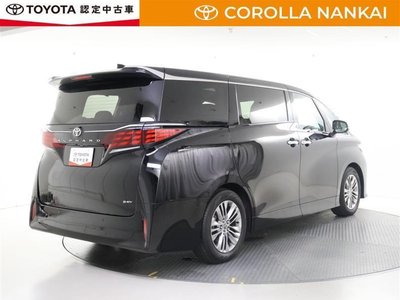 2024 Toyota ALPHARD — фото 3