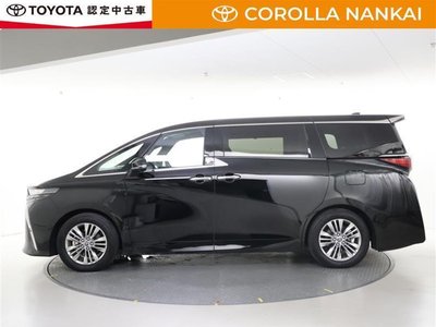 2024 Toyota ALPHARD — фото 2