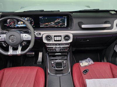 MERCEDES-BENZ G-CLASS - 5
