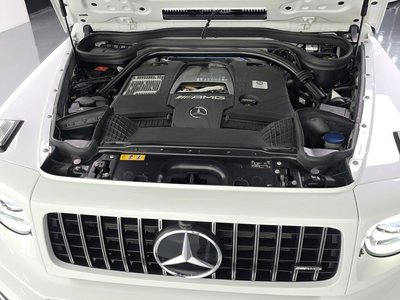 MERCEDES-BENZ G-CLASS - 7