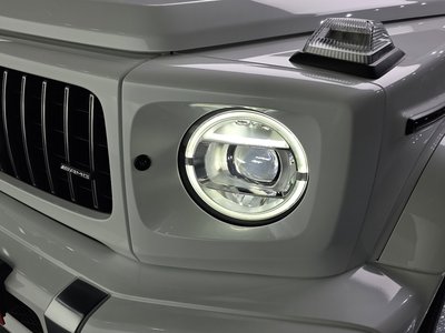 MERCEDES-BENZ G-CLASS - 9