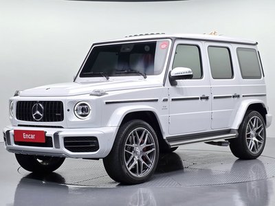 MERCEDES-BENZ G-CLASS - 1
