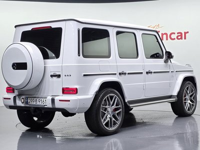 MERCEDES-BENZ G-CLASS - 3