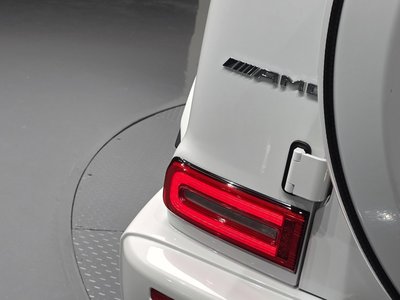 MERCEDES-BENZ G-CLASS - 10