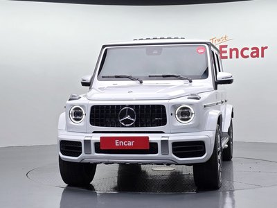 MERCEDES-BENZ G-CLASS - 2