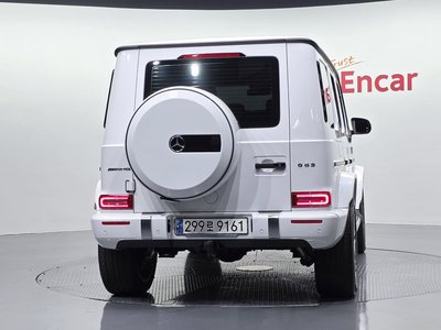 MERCEDES-BENZ G-CLASS - 4